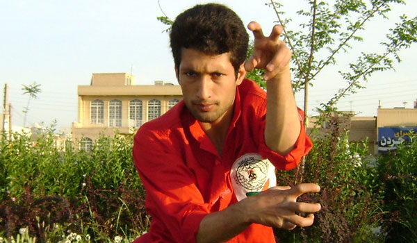 ایمان محمودی