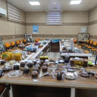 نمایشگاه صنایع دستی