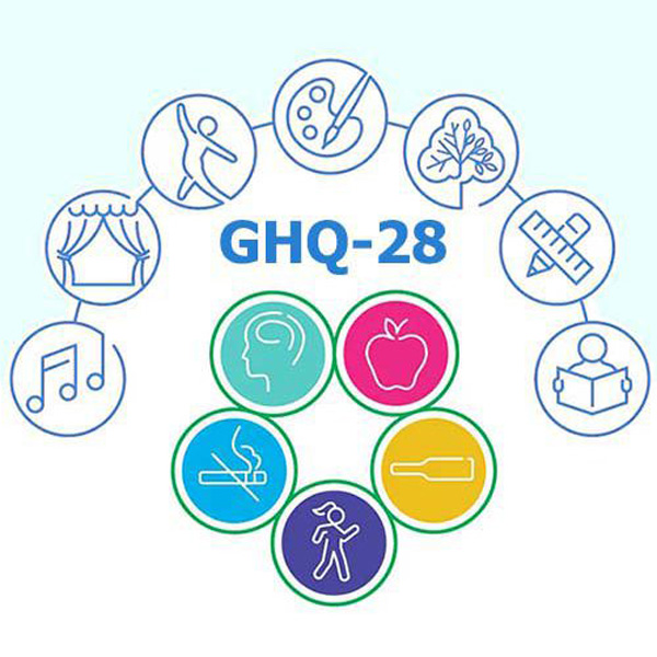 تست سلامت عمومی GHQ