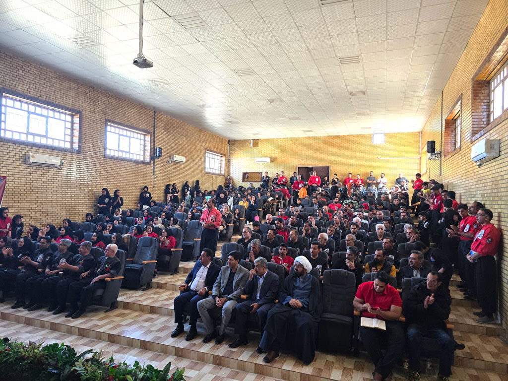 کنگره اقلید 1403